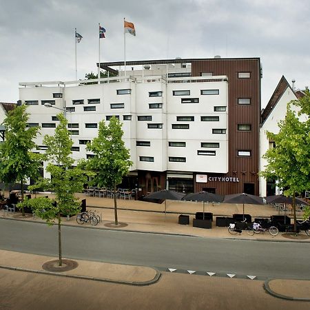 City Hotel Groningen Zewnętrze zdjęcie