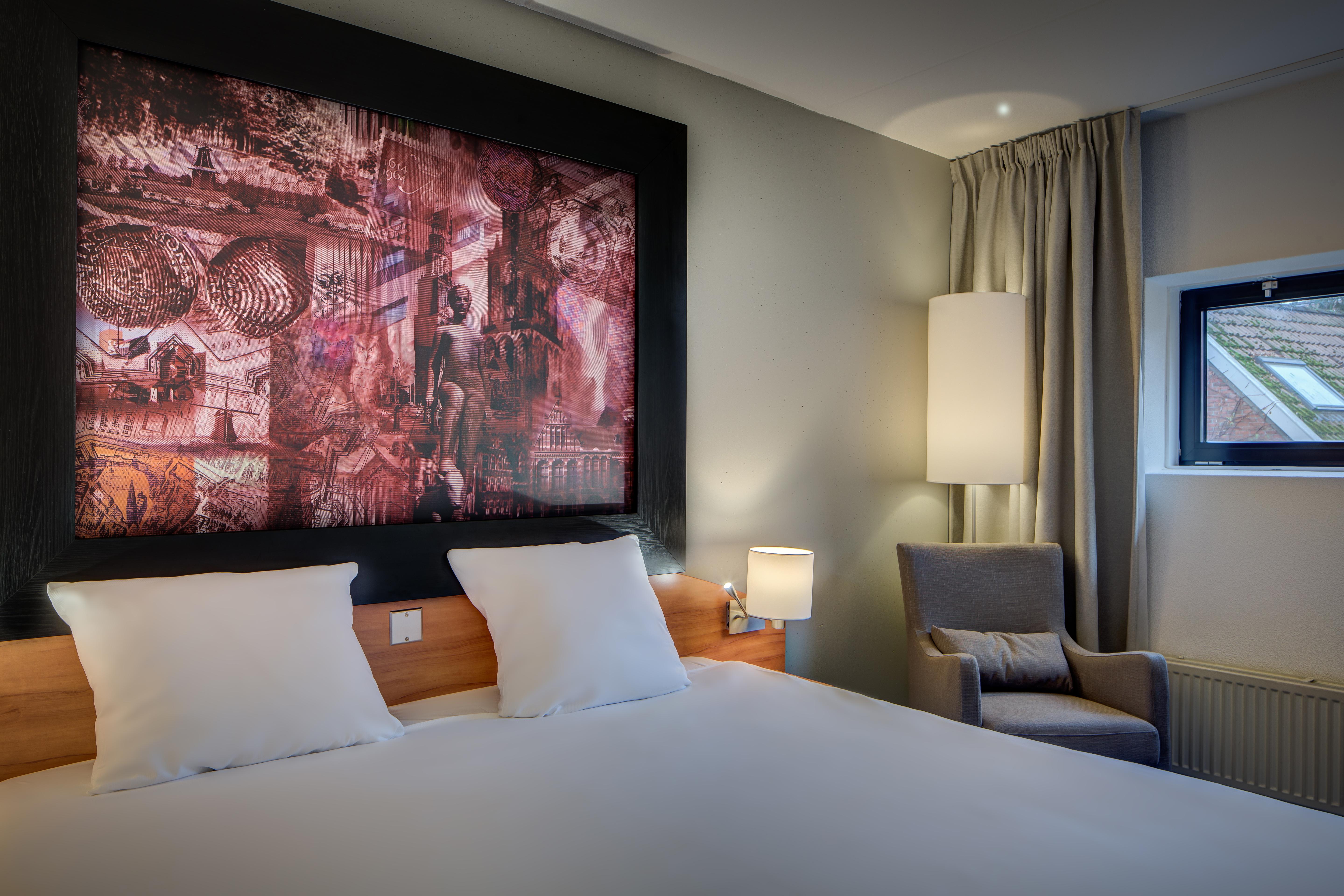 Leonardo Hotel Groningen City Center Zewnętrze zdjęcie