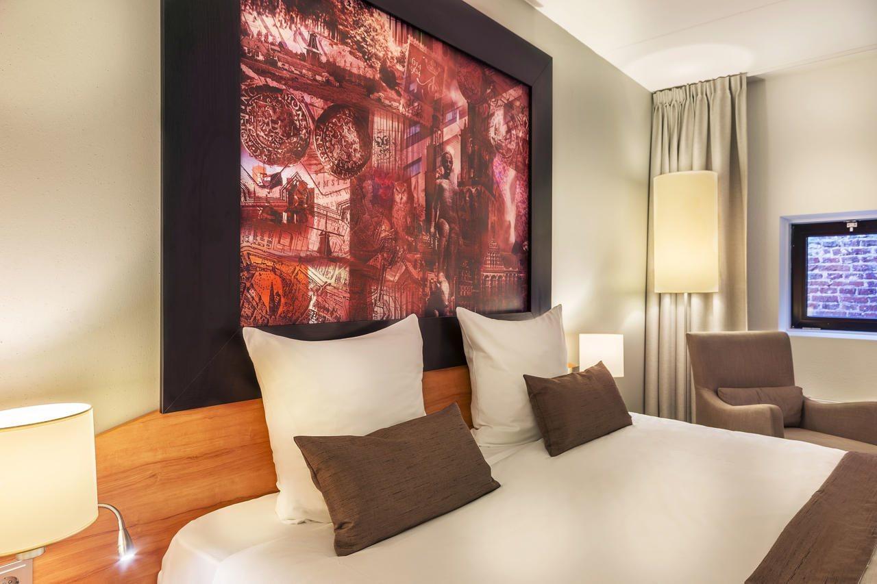 Leonardo Hotel Groningen City Center Zewnętrze zdjęcie