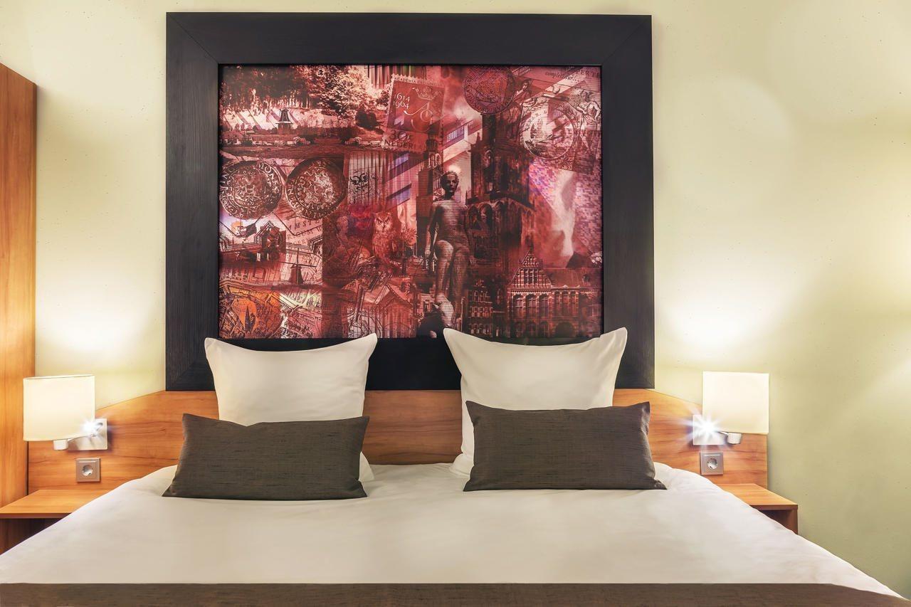 Leonardo Hotel Groningen City Center Zewnętrze zdjęcie