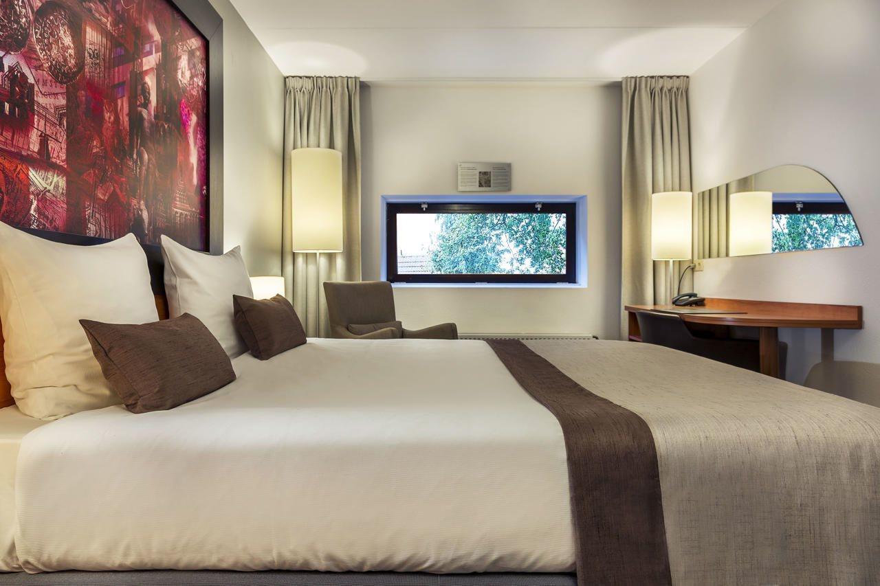 Leonardo Hotel Groningen City Center Zewnętrze zdjęcie