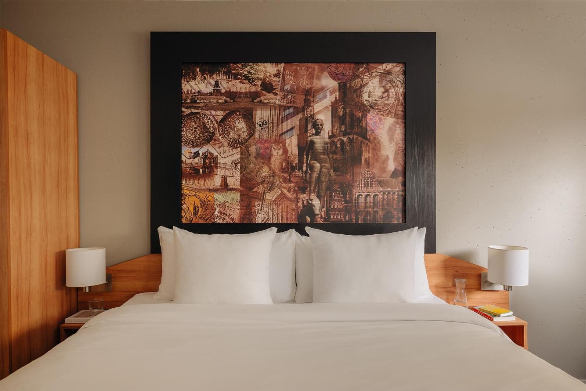 Leonardo Hotel Groningen City Center Zewnętrze zdjęcie
