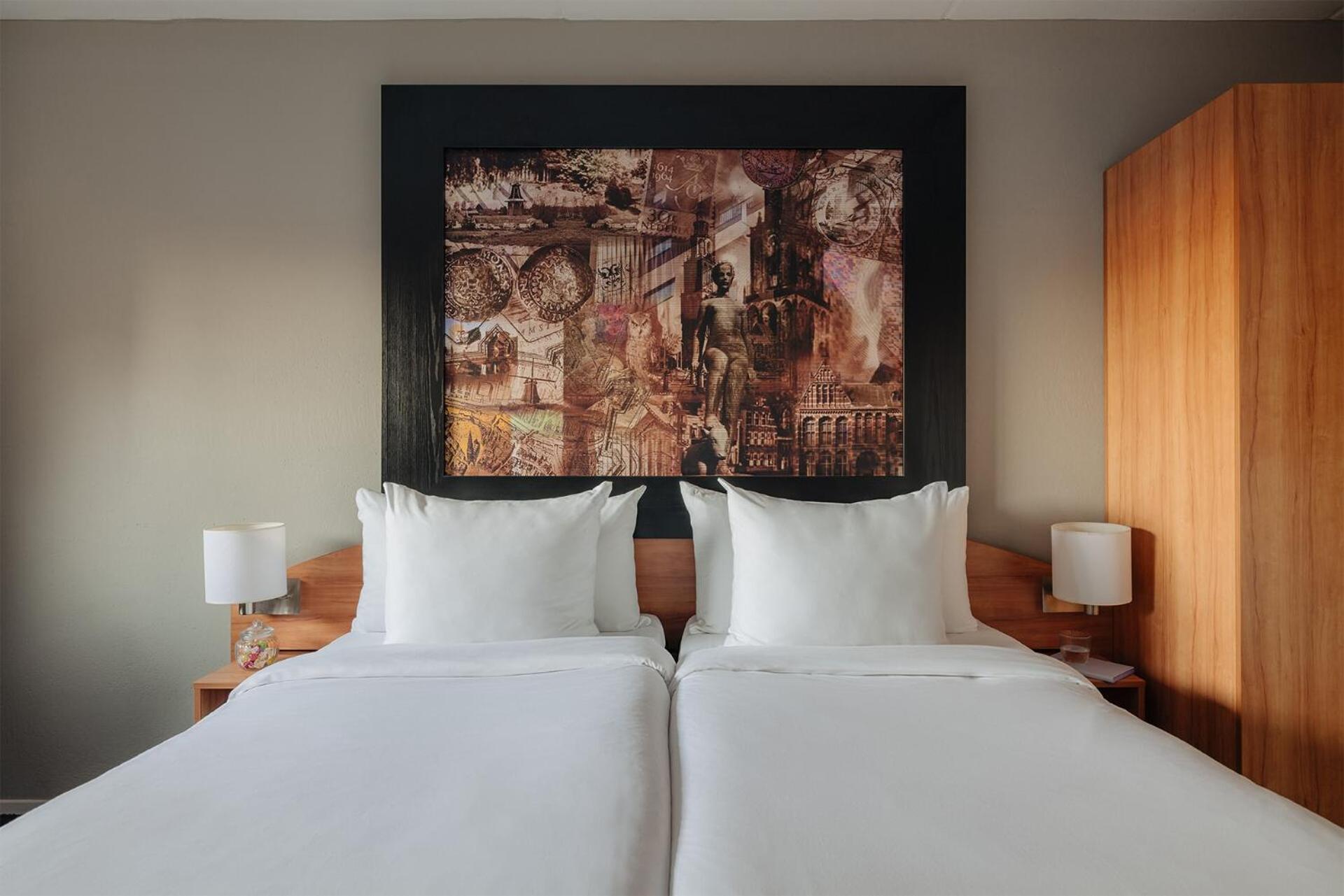Leonardo Hotel Groningen City Center Zewnętrze zdjęcie
