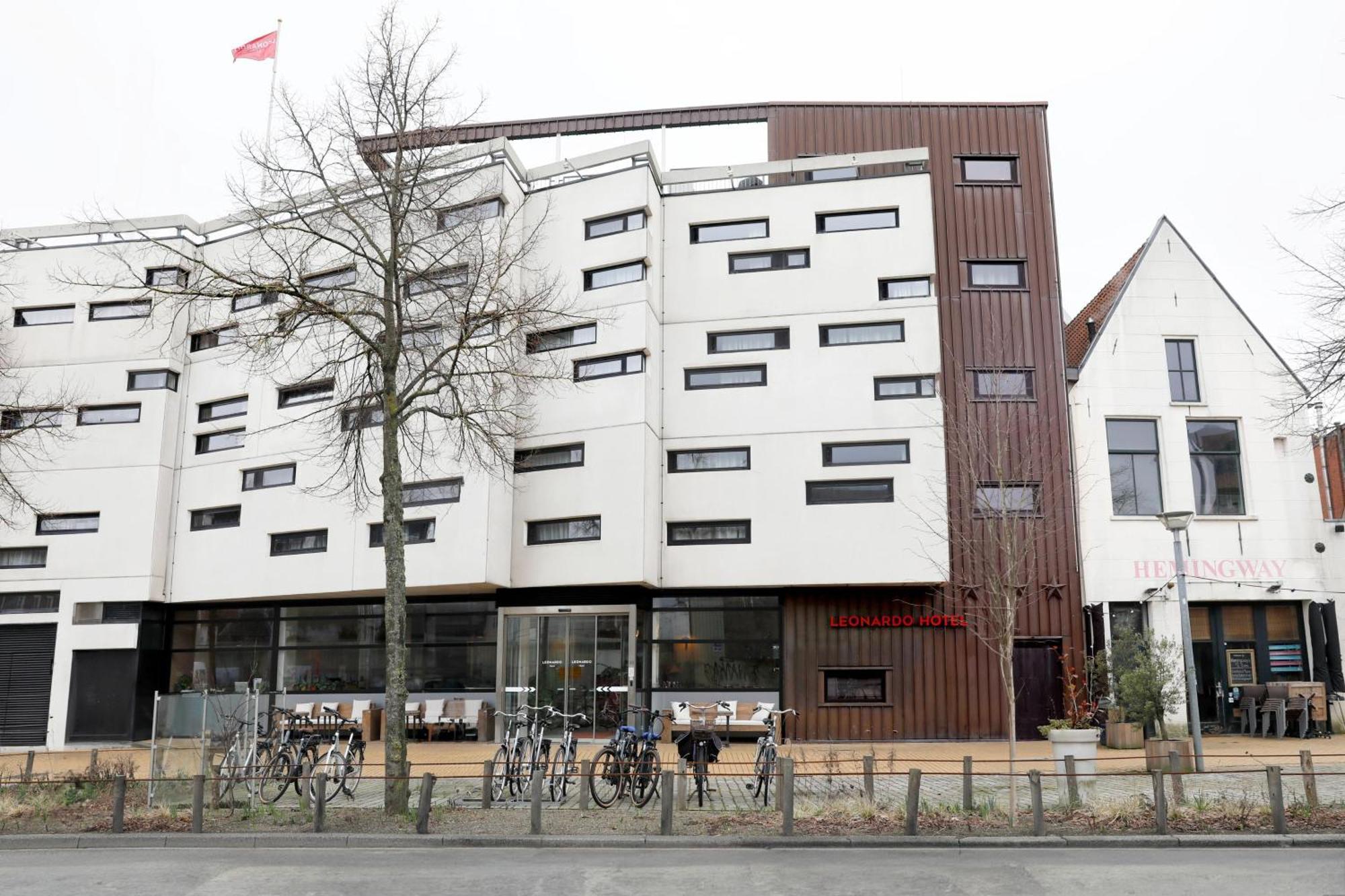 Leonardo Hotel Groningen City Center Zewnętrze zdjęcie