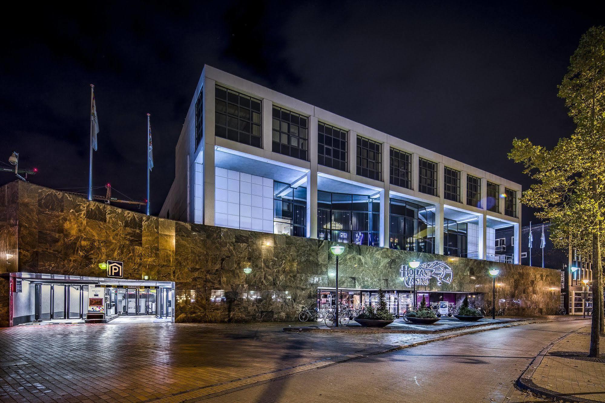 Leonardo Hotel Groningen City Center Zewnętrze zdjęcie
